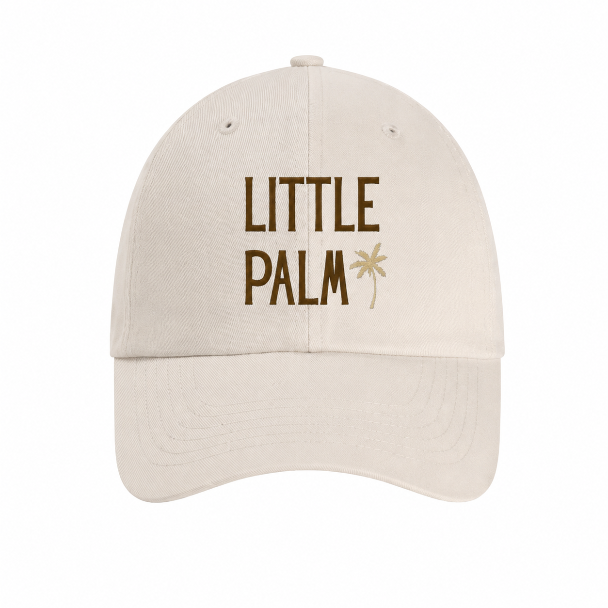 Little Palm Logo Hat