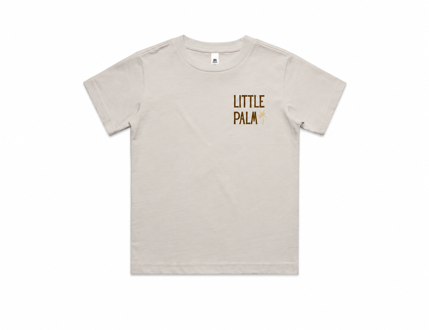 Little Palm Logo T-Shirt