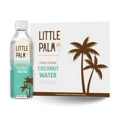 Young Coconut Water - 16.9oz / 12 Pack