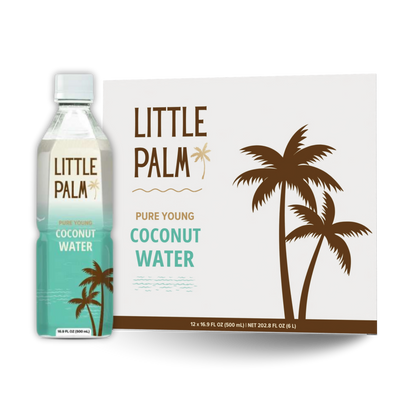 Young Coconut Water - 16.9oz / 12 Pack