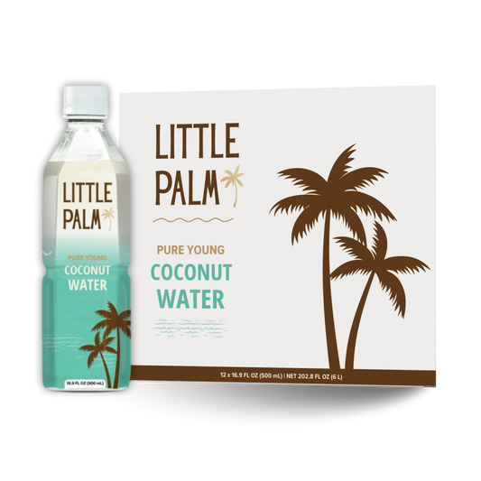 Young Coconut Water - 16.9oz / 12 Pack
