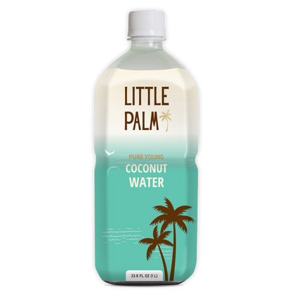 Young Coconut Water - 33.8oz / 12 pack