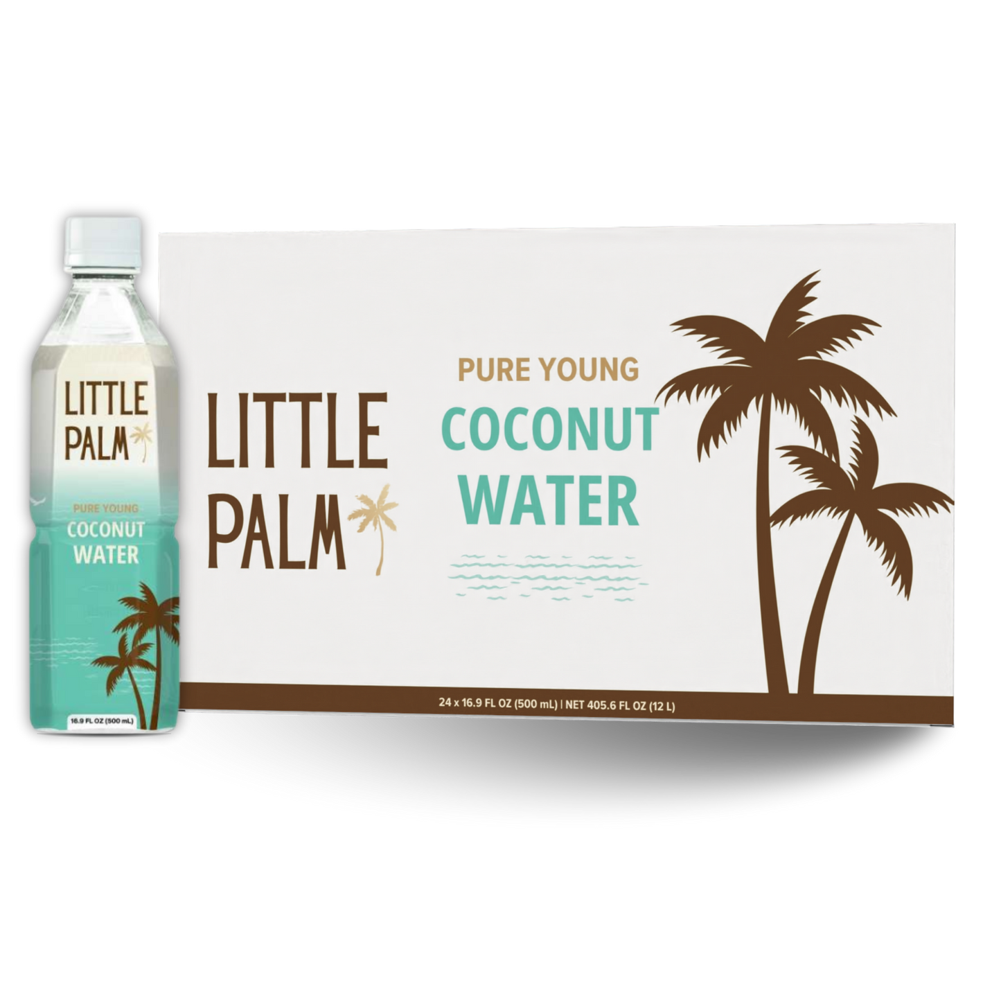 Young Coconut Water - 16.9oz / 24 Pack