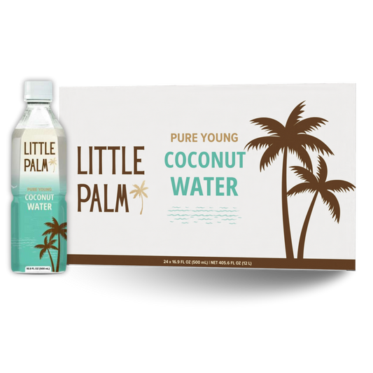 Young Coconut Water - 16.9oz / 24 Pack