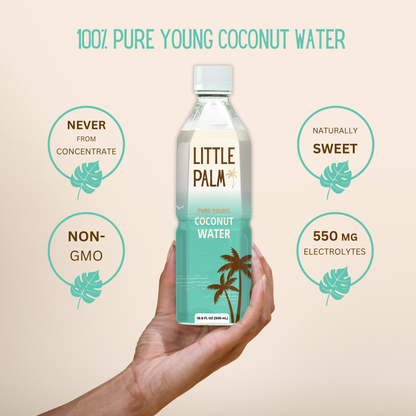Young Coconut Water - 16.9oz / 24 Pack
