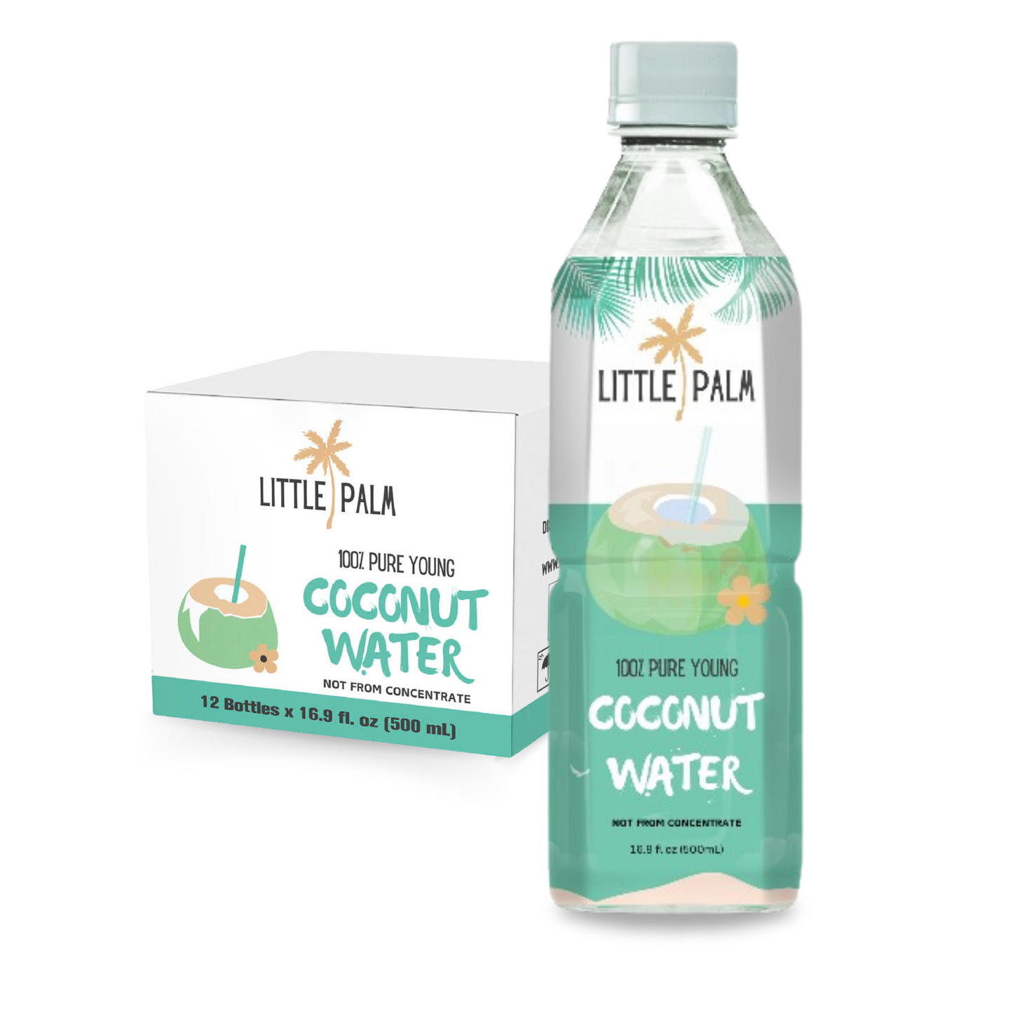 Young Coconut Water Sample Pack