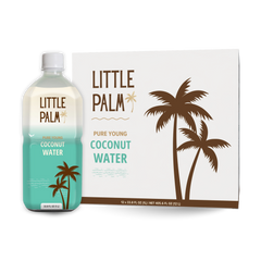 Young Coconut Water - 33.8oz / 12 pack