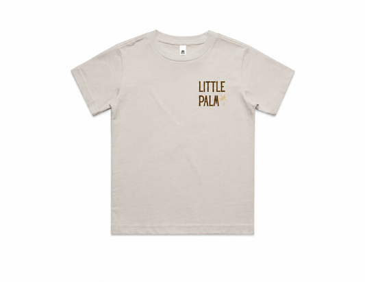Little Palm Logo T-Shirt